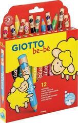 Olovka u boji GIOTTO Be-Bé Set olovaka u boji Miješati 12 kom