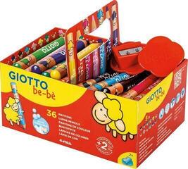 Olovka u boji GIOTTO Be-Bé Set olovaka u boji Miješati 36 kom