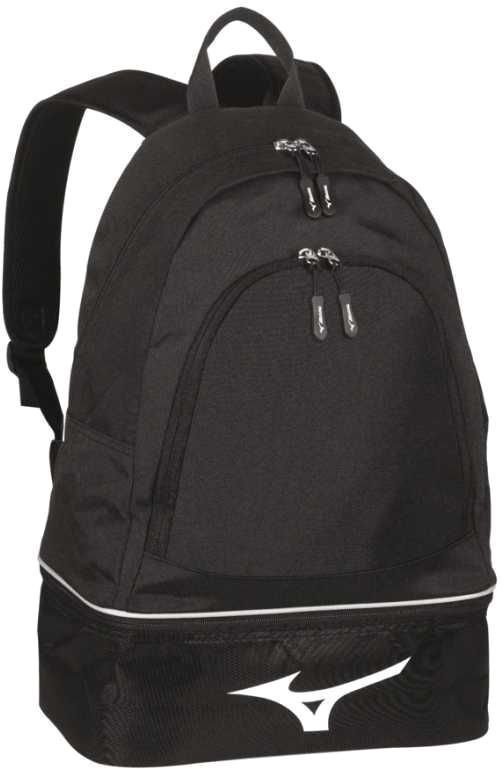 Lifestyle reppu / laukku Mizuno Backpack Team Black/White