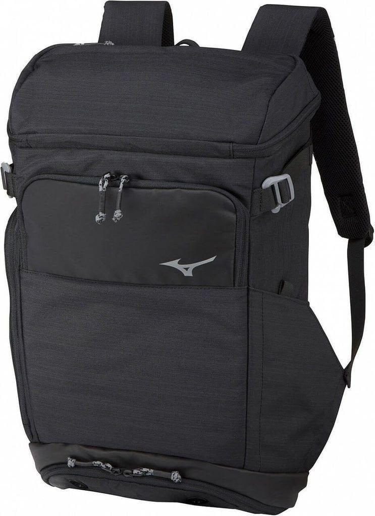 Lifestyle Backpack / Bag Mizuno Backpack Style Black 22 L Backpack