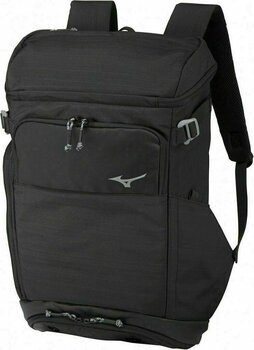 Lifestyle plecak / Torba Mizuno Backpack Style Czarny 22 L Plecak - 1