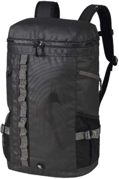 Lifestyle Backpack / Bag Mizuno Backpack Style Black-Grey Backpack