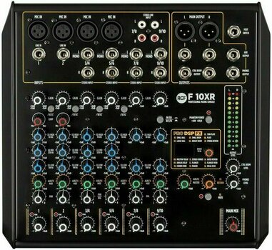 Mixer analog RCF F 10XR - 1