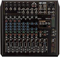 Analogový mixpult RCF F 12XR Analogový mixpult