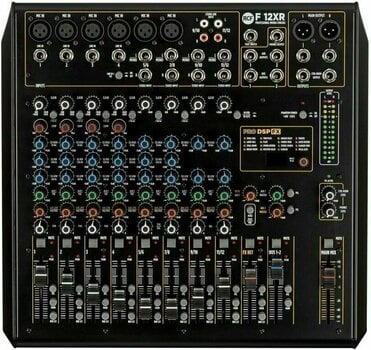 Mixer analog RCF F 12XR - 1