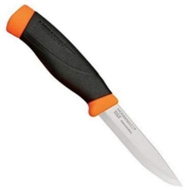 Lovecký nožík Morakniv Companion F Orange Lovecký nožík