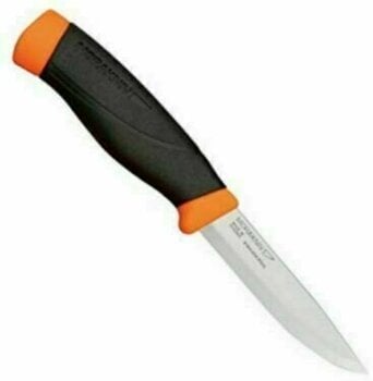 Hunting Knife Morakniv Companion F Orange Hunting Knife - 1