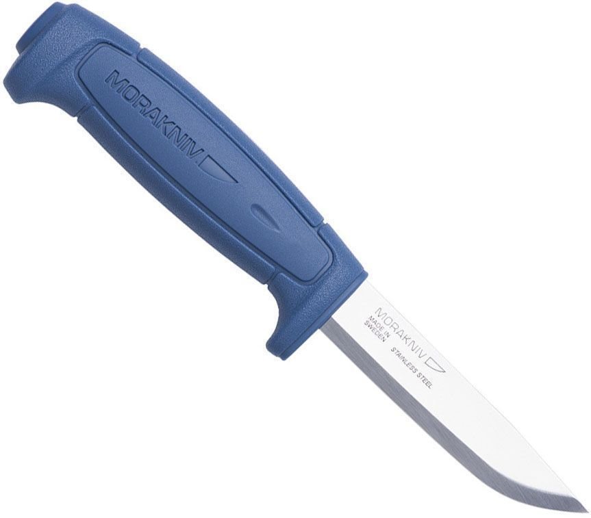Turistický nôž Morakniv Basic 546 Stainless Turistický nôž