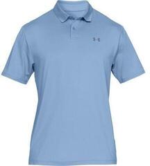 Under Armour UA Performance Mens Polo Shirt Boho Blue XL Under Armour UA Performance Mens Polo Shirt Boho Blue XL
