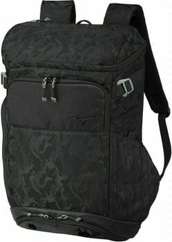 Lifestyle reppu / laukku Mizuno Backpack Style Black Camo 22 L Reppu - 1