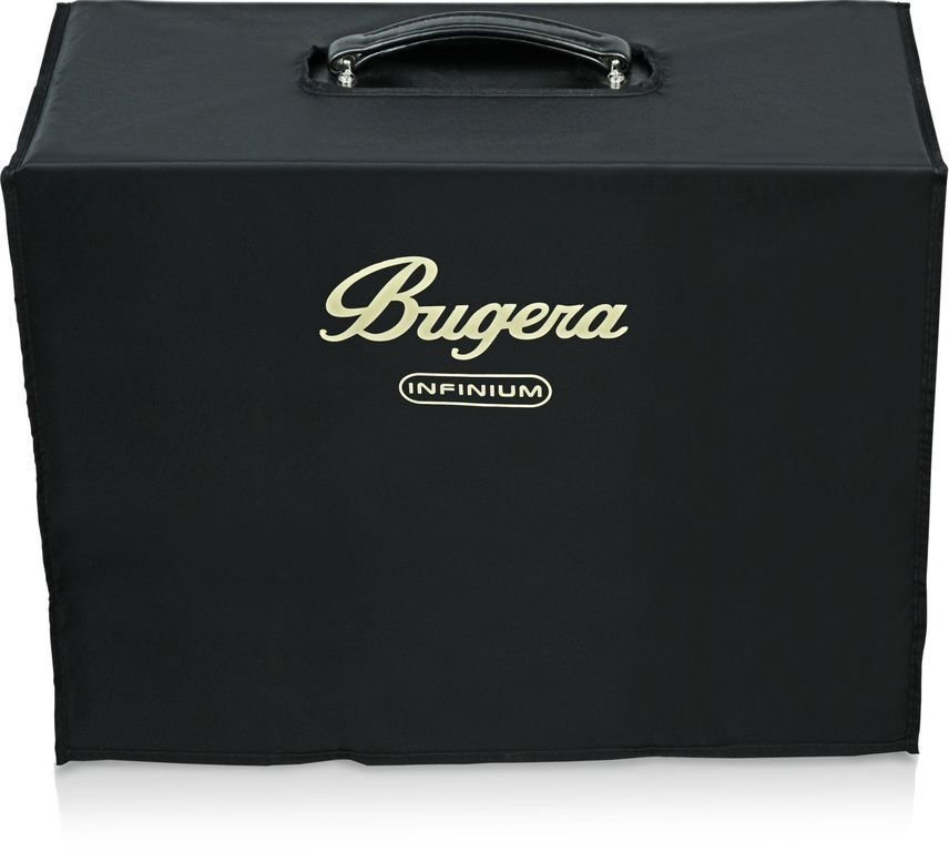 Saco para amplificador de guitarra Bugera V22-PC Saco para amplificador de guitarra Preto