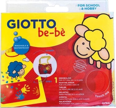 Segédeszközök GIOTTO Be-Bé Kötény 2-5 Years - 1