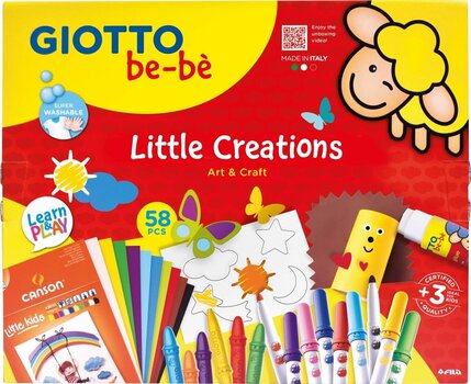 Umjetnost i kreativni set GIOTTO Kreativni set - 1