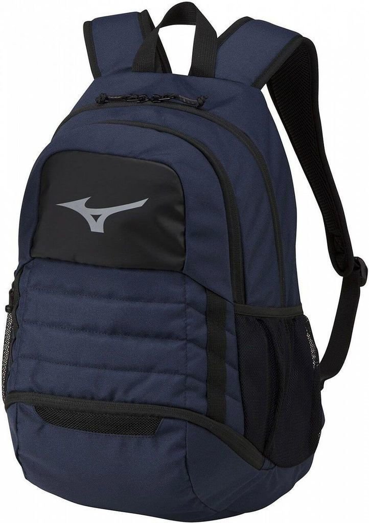 Lifestyle Backpack / Bag Mizuno Backpack Performance Navy 28 L Backpack