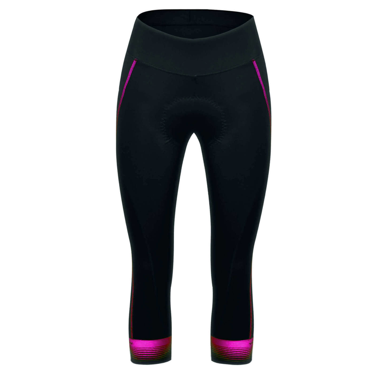 Pantaloncini e pantaloni da ciclismo Funkier Sassari Pink M Pantaloncini e pantaloni da ciclismo