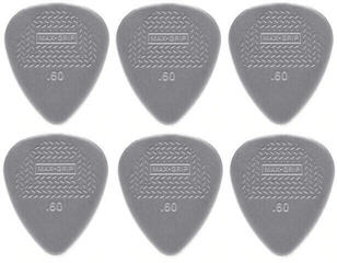 Plektra Dunlop 449R 0.60 Max Grip Standard 6 Plektra