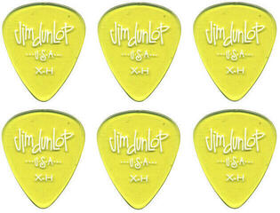 Trzalica / drsalica Dunlop 486R XH Gels Standard 6 Trzalica / drsalica