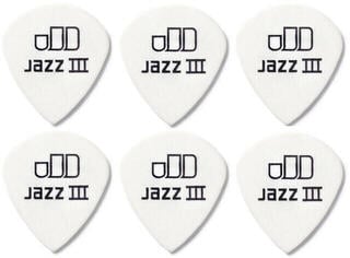Plocka Dunlop Tortex Jazz III 6 Plocka