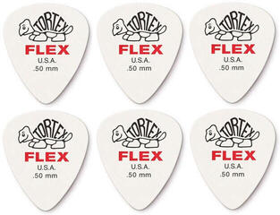 Перце за китара Dunlop 428R 0.50 Tortex Перце за китара