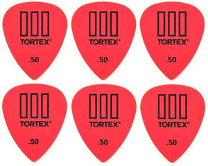 Trzalica Dunlop 462R 0.50 Tortex TIII 6 Trzalica