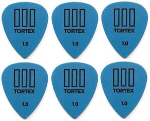 Plocka Dunlop 462R 1.00 Tortex TIII 6 Plocka