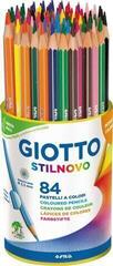 Värvipliiats GIOTTO Stilnovo Värvipliiatsid komplekt Mix 84 pcs
