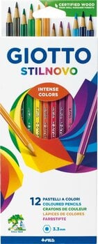 Olovka u boji GIOTTO Stilnovo Set olovaka u boji Miješati 12 kom - 1