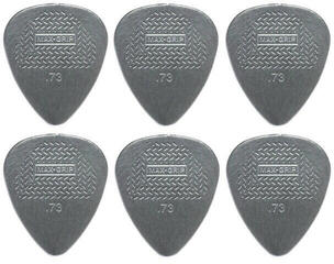 Перце за китара Dunlop 449R 0.73 SET Перце за китара