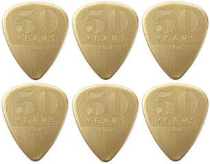 Перце за китара Dunlop 442R88 0.88 6 Перце за китара