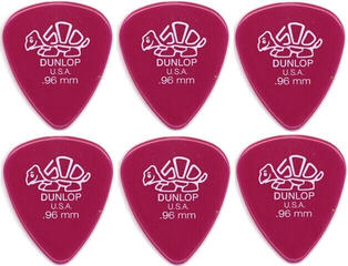 Plocka Dunlop 41R 0.96 Delrin 500 Standard 6 Plocka