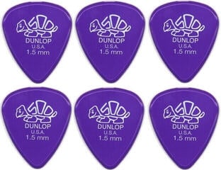 Trzalica / drsalica Dunlop 41R 1.50 Delrin 500 Standard 6 Trzalica / drsalica