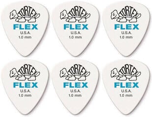 Trzalica / drsalica Dunlop 428R 1.0 Tortex Flex Standard 6 Trzalica / drsalica