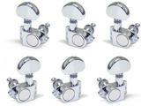 Partsland J502-CR-R3L3 Chrome Cheiță de chitară