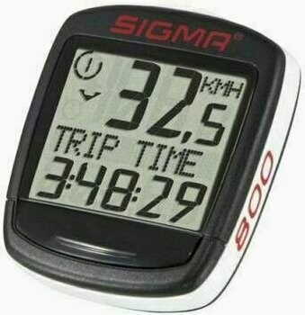 Kerkékpár elektronika Sigma 800 - 1