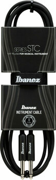Cable de instrumento Ibanez STC 10 Instrument Cable 3m - 1