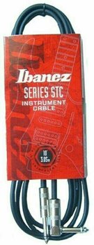 Instrumentenkabel Ibanez STC 10L Instrument Cable 3m - 1