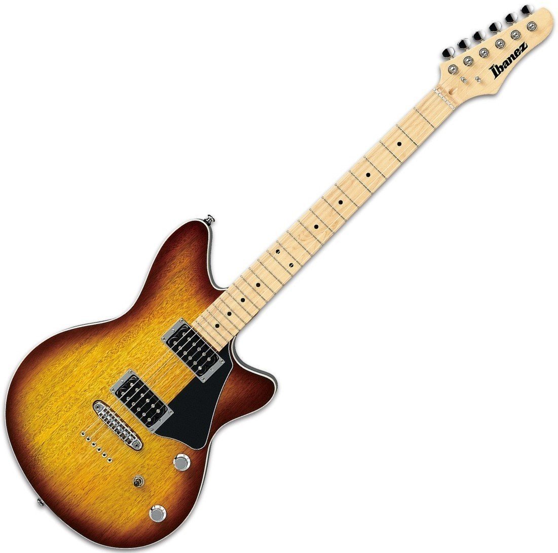 Elektrisk guitar Ibanez RC320M Roadcore Brown Burst
