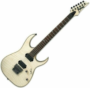 Električna gitara Ibanez RG721FM Premium Natural Flat with Case - 1