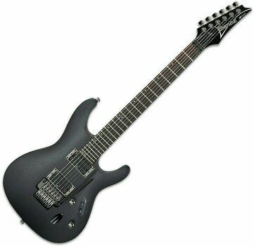 Guitare électrique Ibanez S520-WK Weathered Black - 1