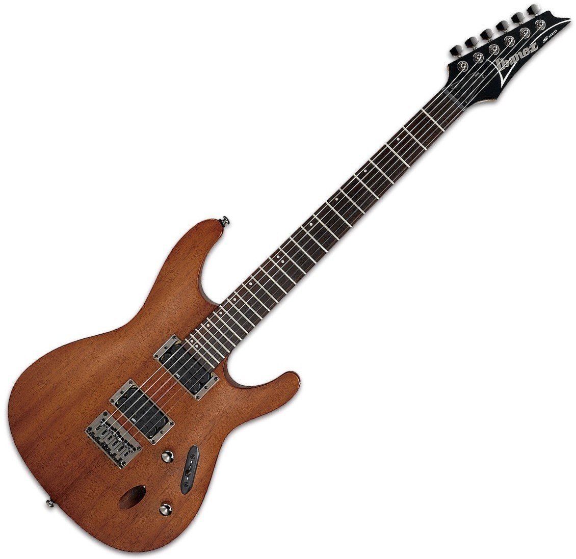 Guitare électrique Ibanez S521-MOL Mahogany Oil