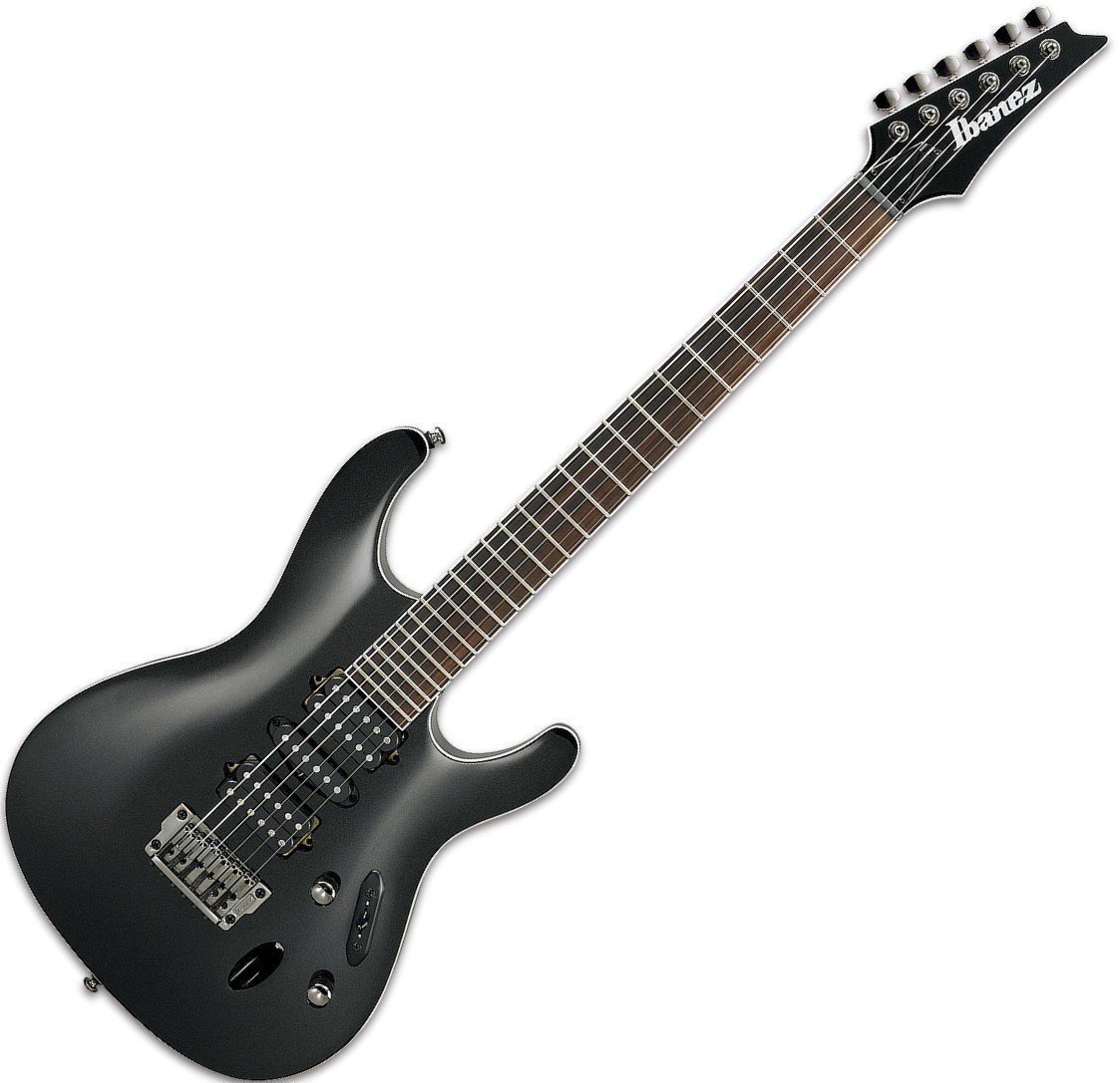 Elektrische gitaar Ibanez SIR70FD Iron Pewter