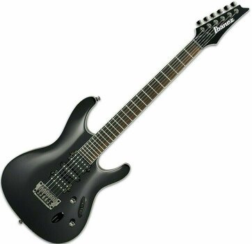 Elektromos gitár Ibanez SIR70FD Iron Pewter - 1