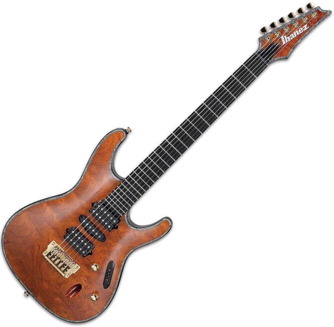 Elektrisk gitarr Ibanez SIX70FDBG-NT Natural