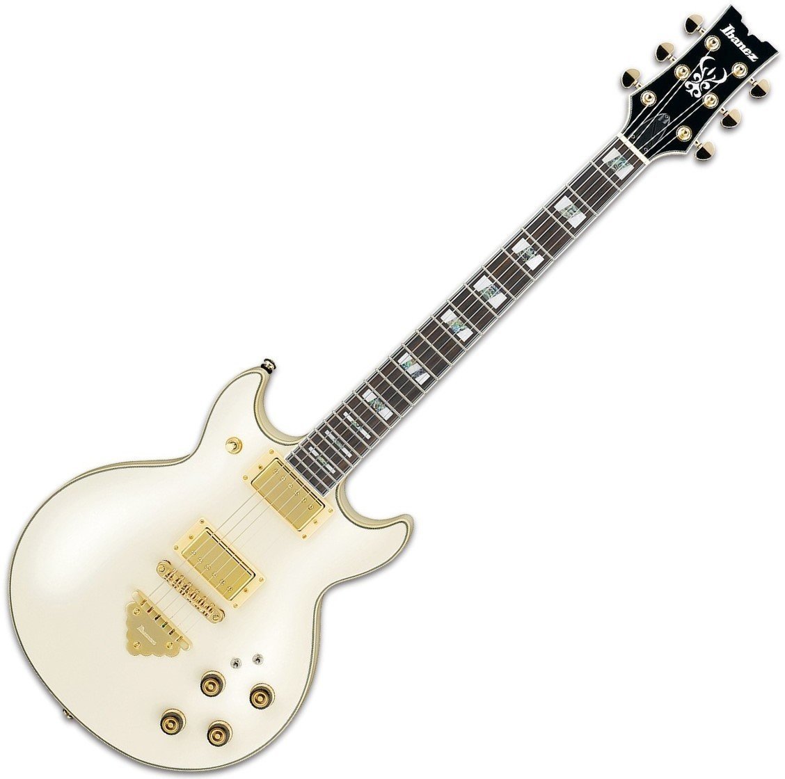 Electric guitar Ibanez AR220 Ivory