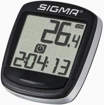Électronique cycliste Sigma 500