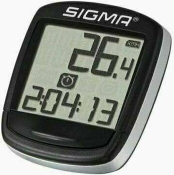 Électronique cycliste Sigma 500 - 1