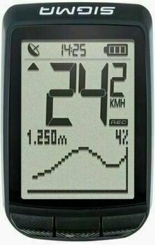 Électronique cycliste Sigma Pure GPS - 1