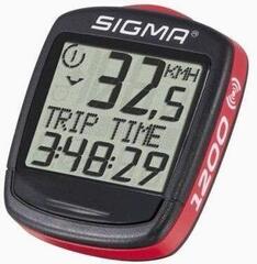 Sigma Bike computer 1200 Wireless Sigma Bike computer 1200 Wireless