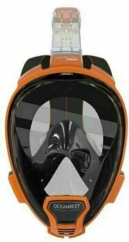Maska do nurkowania Ocean Reef Aria QR+ Orange L/XL - 1