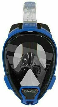 Potápačská maska Ocean Reef Aria QR+ Blue L/XL - 1